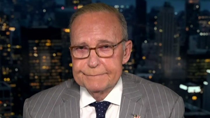  Larry Kudlow: There is no tariff inflation here