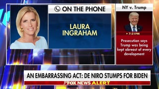  Laura: NY v. Trump was political from the outset - Fox News