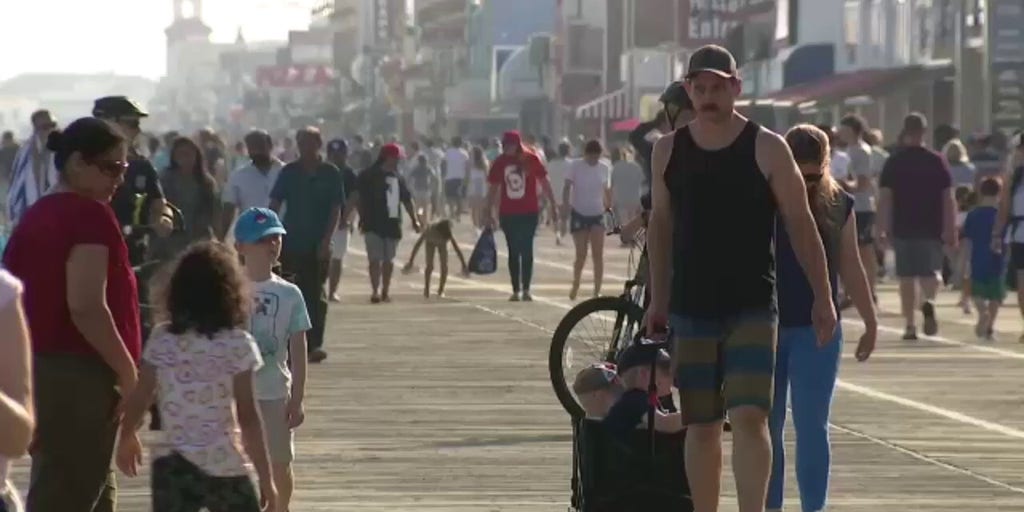 'Unruly, unparented children' sparks Wildwood state of emergency