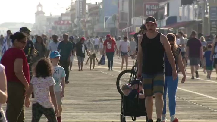 Unruly Youth Spark State of Emergency in New Jersey Shore Towns