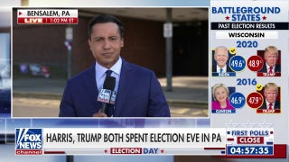 Bucks County, PA voters say more people showing up for Trump in 2024 - Fox News