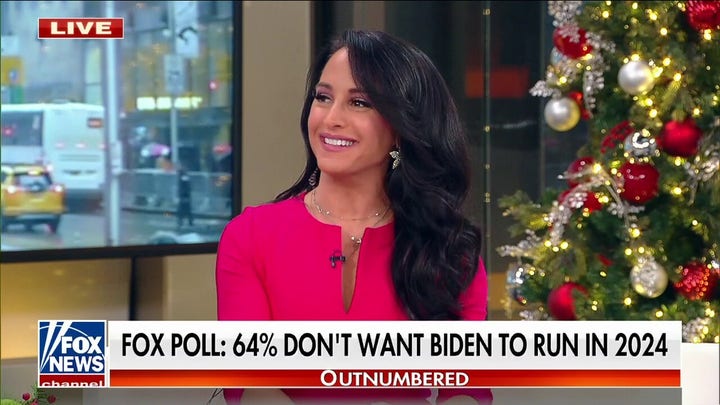 Emily Compagno on Biden 2024 run: Democrats facing an ‘emperor's new clothes situation’