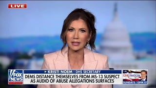 Noem rips Democrats over support for deported migrant - Fox News