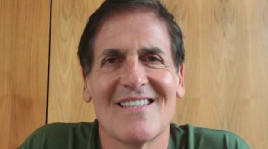 Mark Cuban: Donald Trump wants to run a campaign, Joe Biden wants to run a country