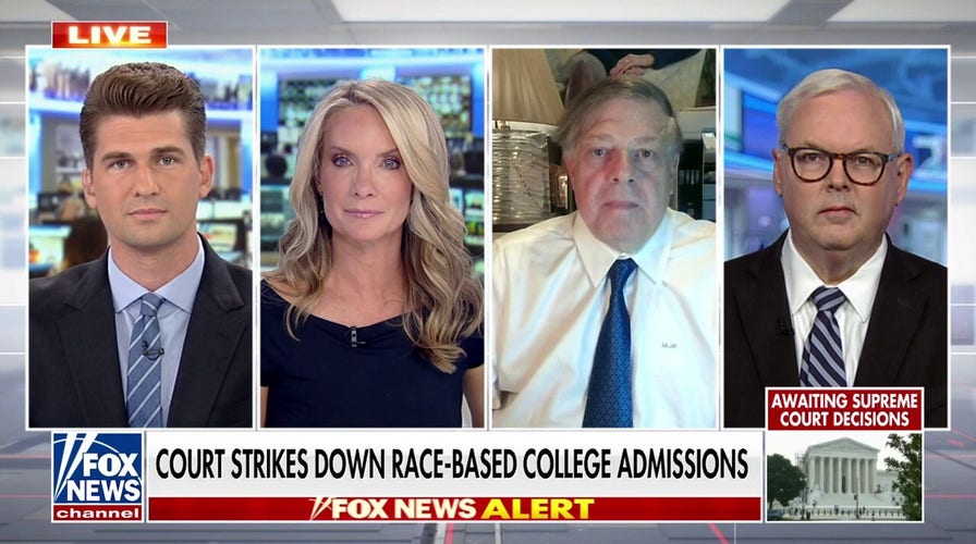 Bill McGurn: This is Chief Justice John Roberts' 'finest hour'