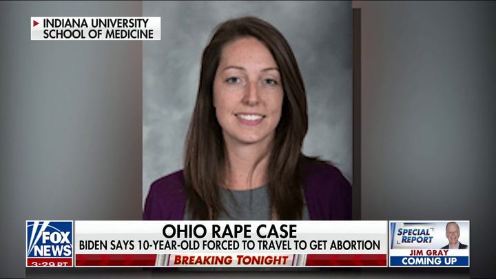 Abortion doctor that leaked Ohio rape case faces HIPAA violation