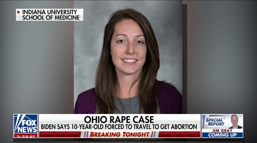 Abortion doctor that leaked Ohio rape case faces HIPAA violation