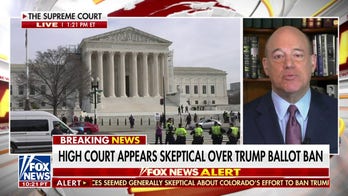 Supreme Court on the verge of saving the Democratic Party from itself: Ari Fleischer