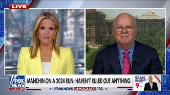 Political third party ‘No Labels’ fueled by Manchin