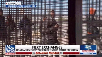 DHS Secretary Mullin clashes with Democrats over border policies