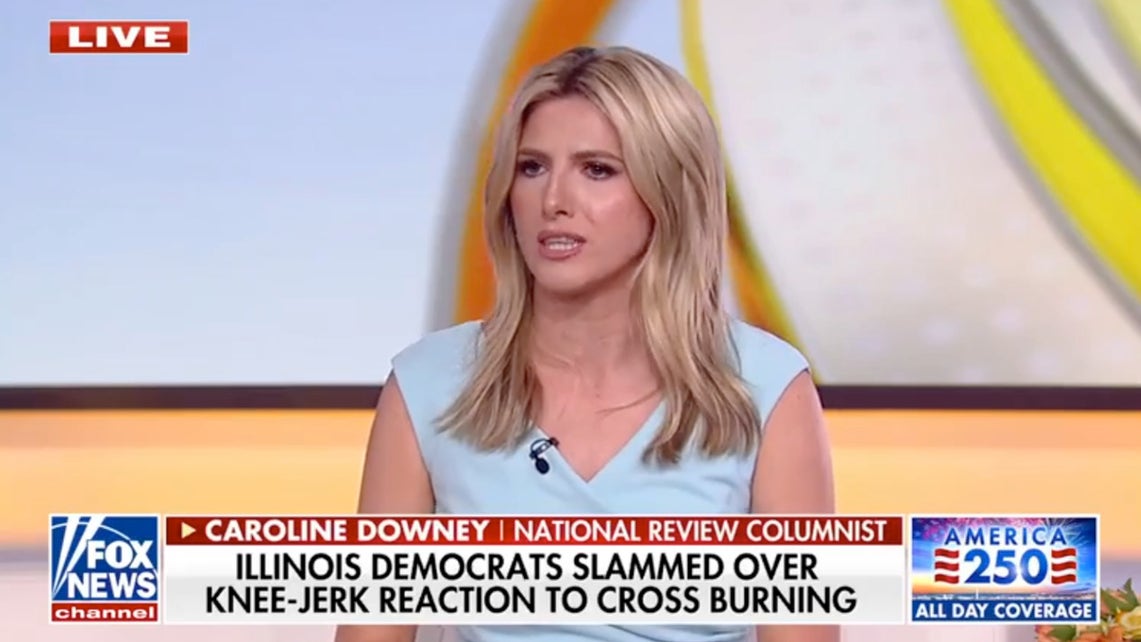 We have an epidemic of political violence in this country: National Review columnist