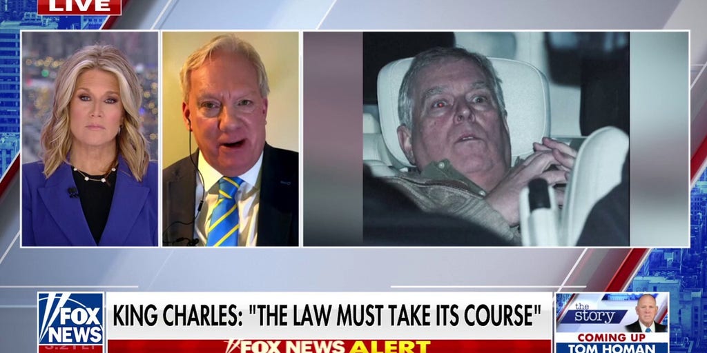 The ‘only’ person that can ‘assist’ is former Prince Andrew’s ex-wife, says Royals expert