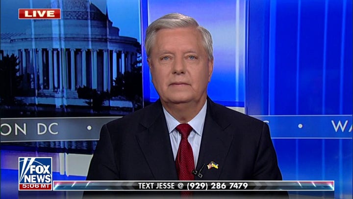 Sen. Graham: Did the Biden family monetize the vice presidency?