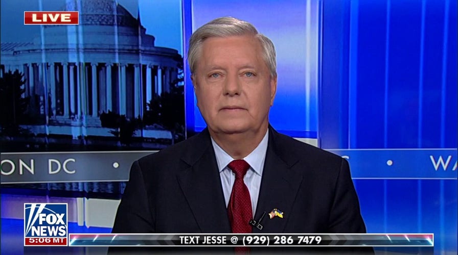 Sen. Graham: Did the Biden family monetize the vice presidency?