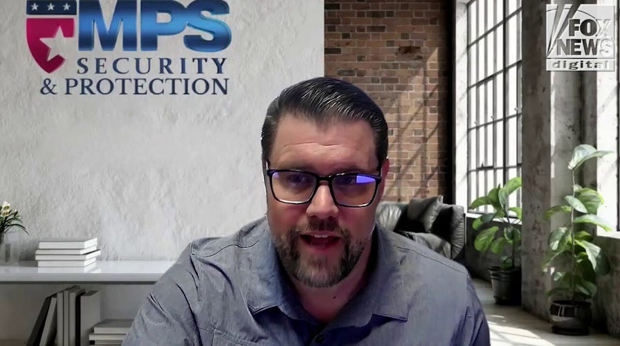 Security expert shares increase of private armies during Los Angeles wildfires