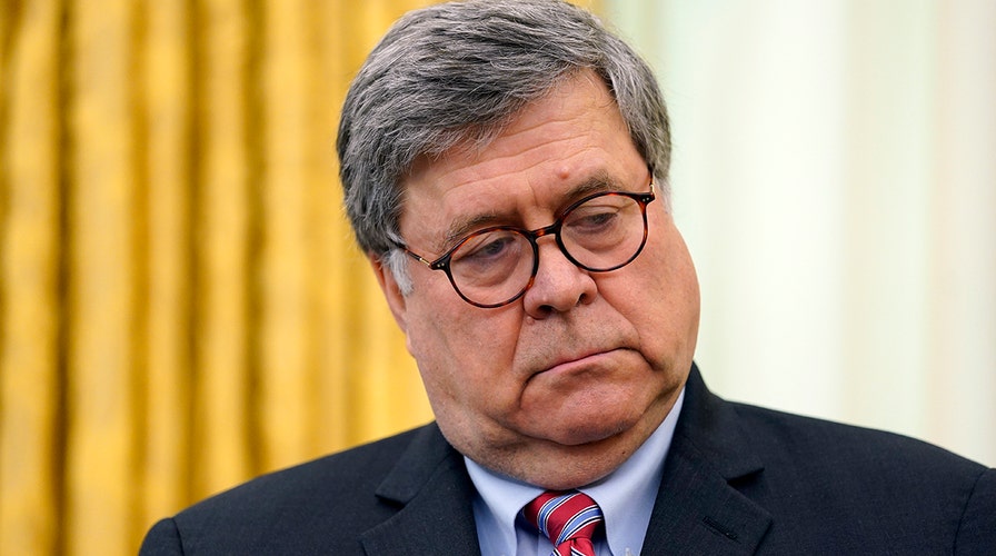 DOJ condemns 'agitators' for hijacking peaceful protests, calls for reestablishment of law and order