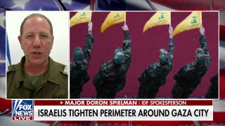 Hamas' terror attacks on Israel are a 'cult of death': Maj. Doron Spielman - Fox News