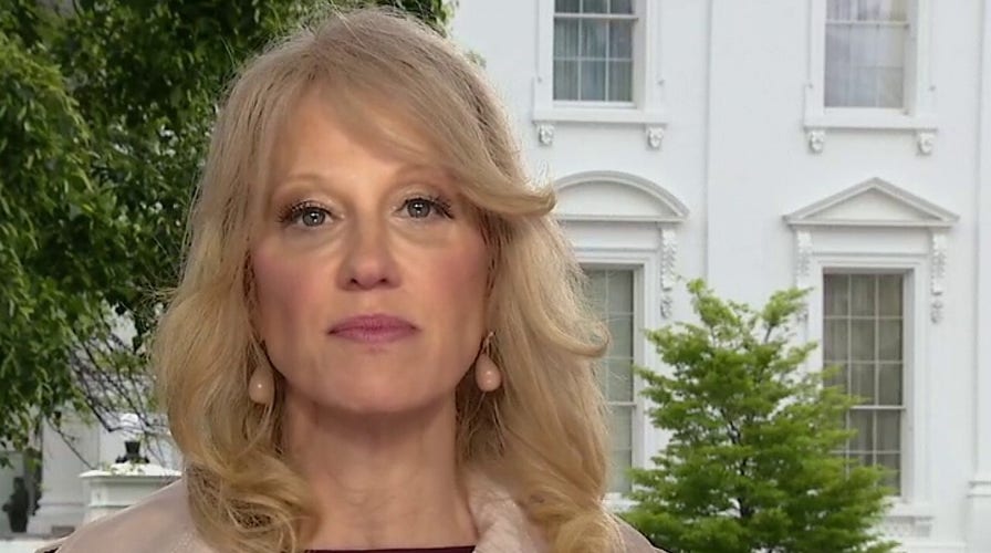 Kellyanne Conway: Trump directing FDA to approve pharmaceuticals in record time