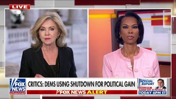 Dem admits party using federal workers as 'leverage' in shutdown talks