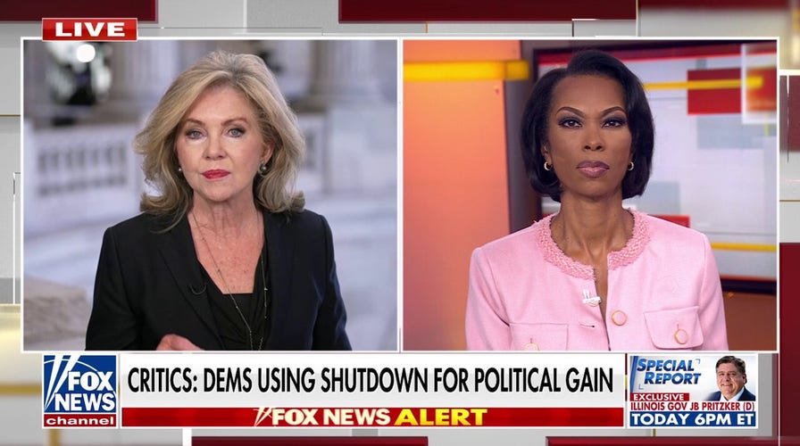 Dem admits party using federal workers as 'leverage' in shutdown talks