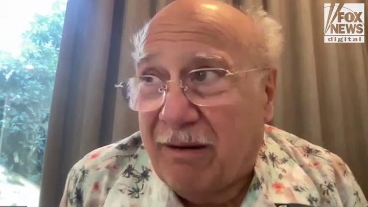 Danny DeVito says he and Rhea Perlman are 'doing great'