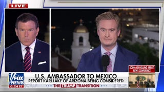 Could Trump be eyeing Kari Lake for a spot in his administration? - Fox News