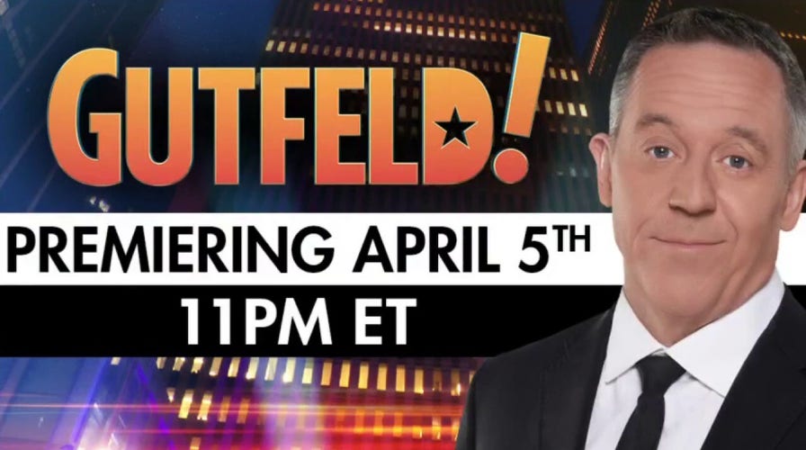 Greg Gutfeld gives sneak peak of new show
