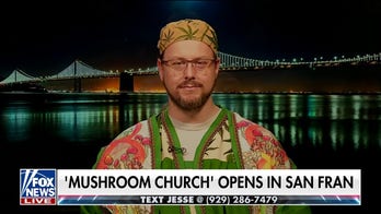 When you consume mushrooms, you’re connecting with your soul: Pastor Dave Hodges