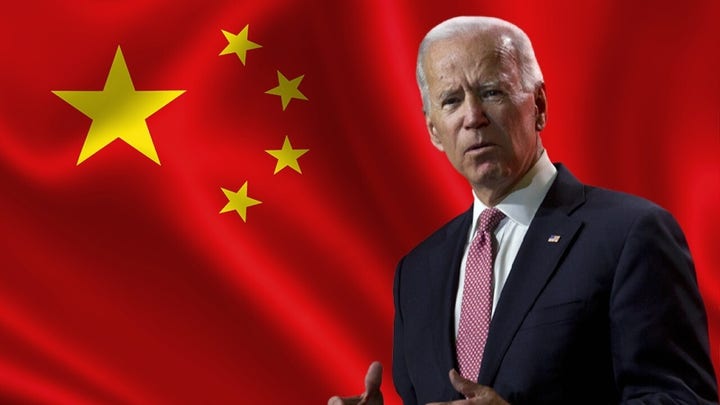 Biden administration accused of 'going soft' on China after latest statement