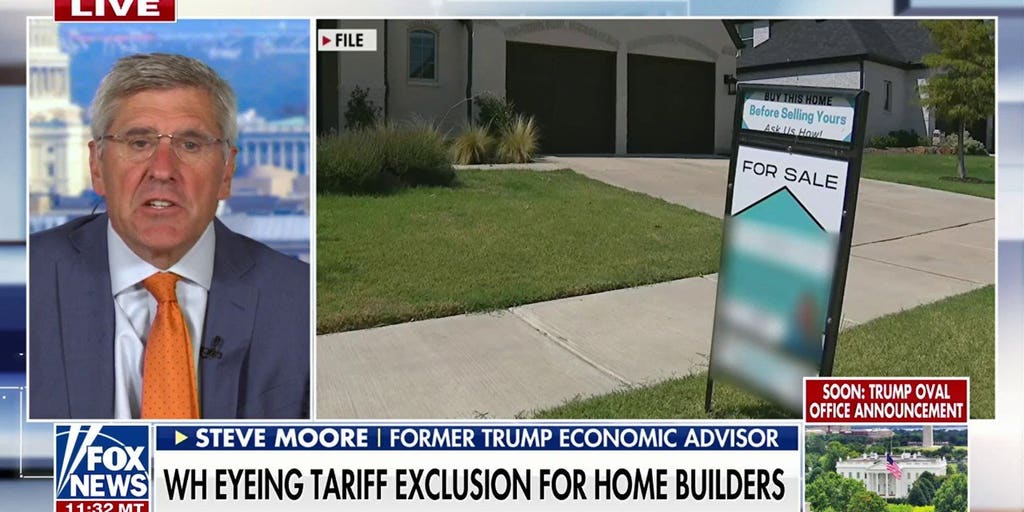 What Trump can do to help bring housing costs down | Fox News Video