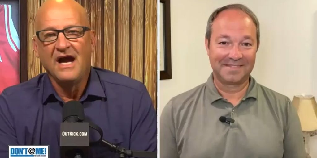 What happens if the WNBA ignores congressional concerns | Don't @ Me w/Dan Dakich