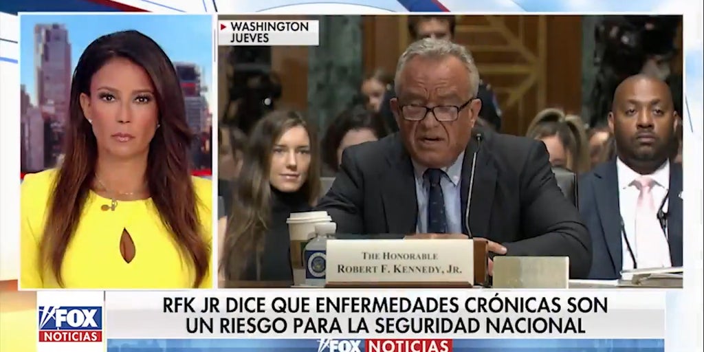 ¡Los Demócratas atacan a RFK Jr.!