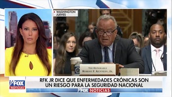 ¡Los Demócratas atacan a RFK Jr.!