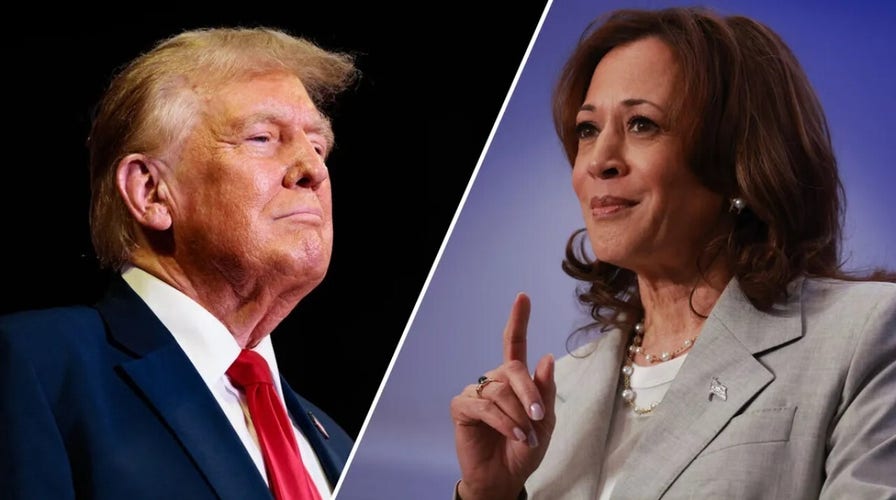 Trump leads Harris in new Fox News Poll with economy as key voter issue