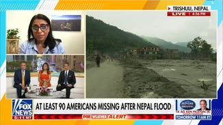 At least 90 Americans missing after deadly Nepal floods