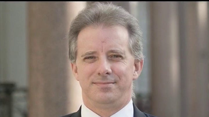 Ex-spy Christopher Steele breaks silence, defends dossier