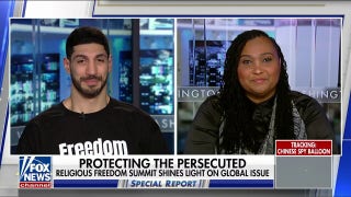 Enes Kanter Freedom, Maryum Ali speak out on fight for religious freedom around the world - Fox News