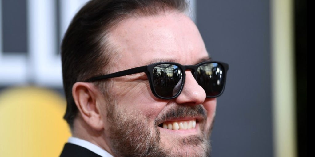 Ricky Gervais takes to Twitter and slams Oscars 2020 celebrities