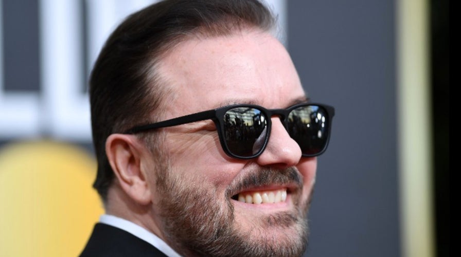 Ricky Gervais slams Oscars 2020 celebrities' 'inspirational speeches