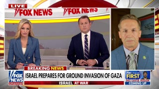 Hamas needs to be punished wherever it has misstepped: Rep. Rich McCormick - Fox News