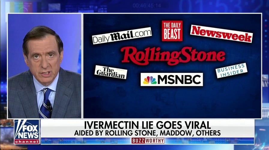 Ivermectin lie goes viral