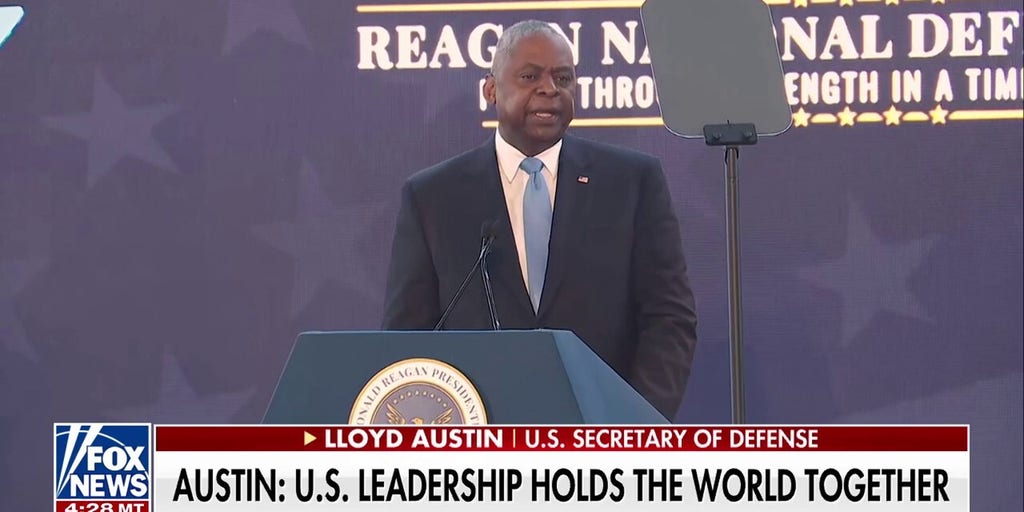 ‘Peace through strength’ a recurring theme at National Defense Forum