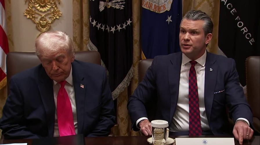 Hegseth defends second Caribbean strike, blasts media for 'fake' reporting