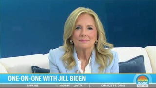 Jill Biden confronted on post-debate praise despite worrying Joe had a stroke