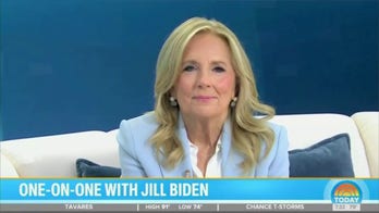 Jill Biden confronted on post-debate praise despite worrying Joe had a stroke