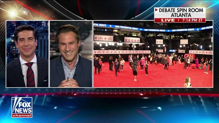  I hope Biden’s time was spent preparing for the CNN Presidential Debate ‘creatively’: Michael LaRosa