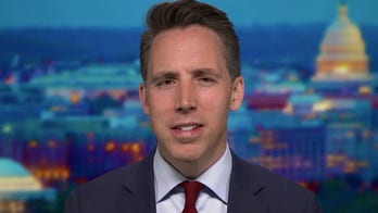 Sen. Josh Hawley rips Biden's push for text message surveillance: 'It sounds like something out of Beijing'