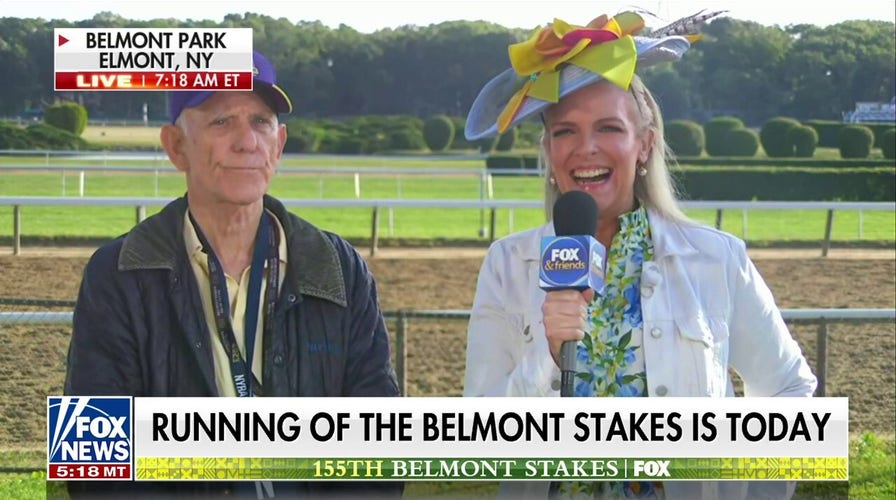 Longtime Belmont clocker reflects on the 50th anniversary of Secretariat