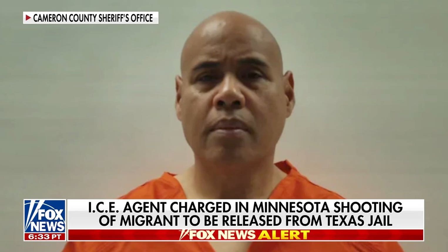 Judge blocks Minnesota attempt to extradite ICE agent from Texas