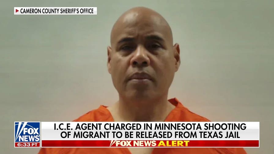 Judge blocks Minnesota attempt to extradite ICE agent from Texas